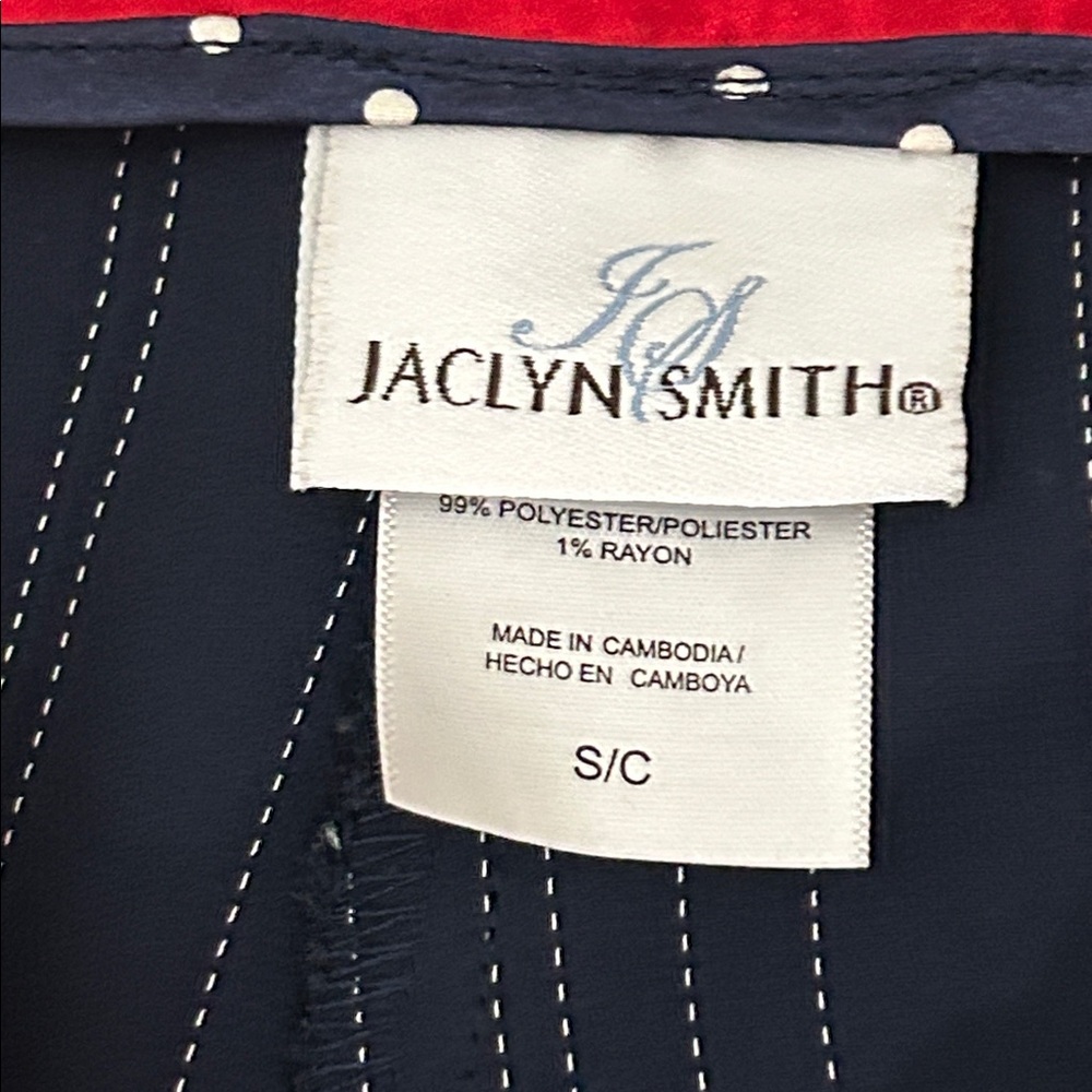 Jaclyn Smith Wide Leg Trousers - Picture 4 of 7